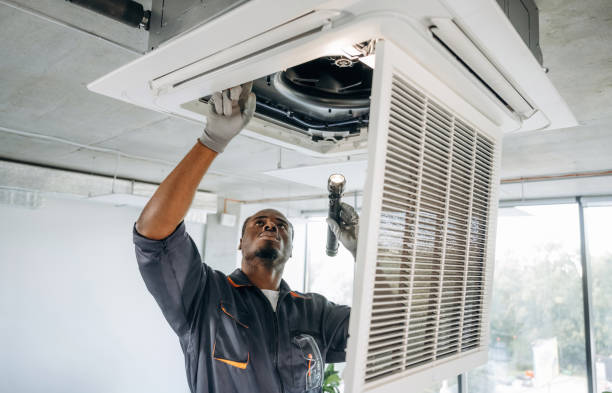 Licensed Furnace Repair service in Turnersburg, NC - FH HVAC